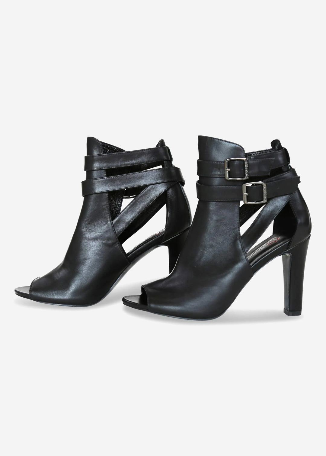 Tia Heeled Bootie