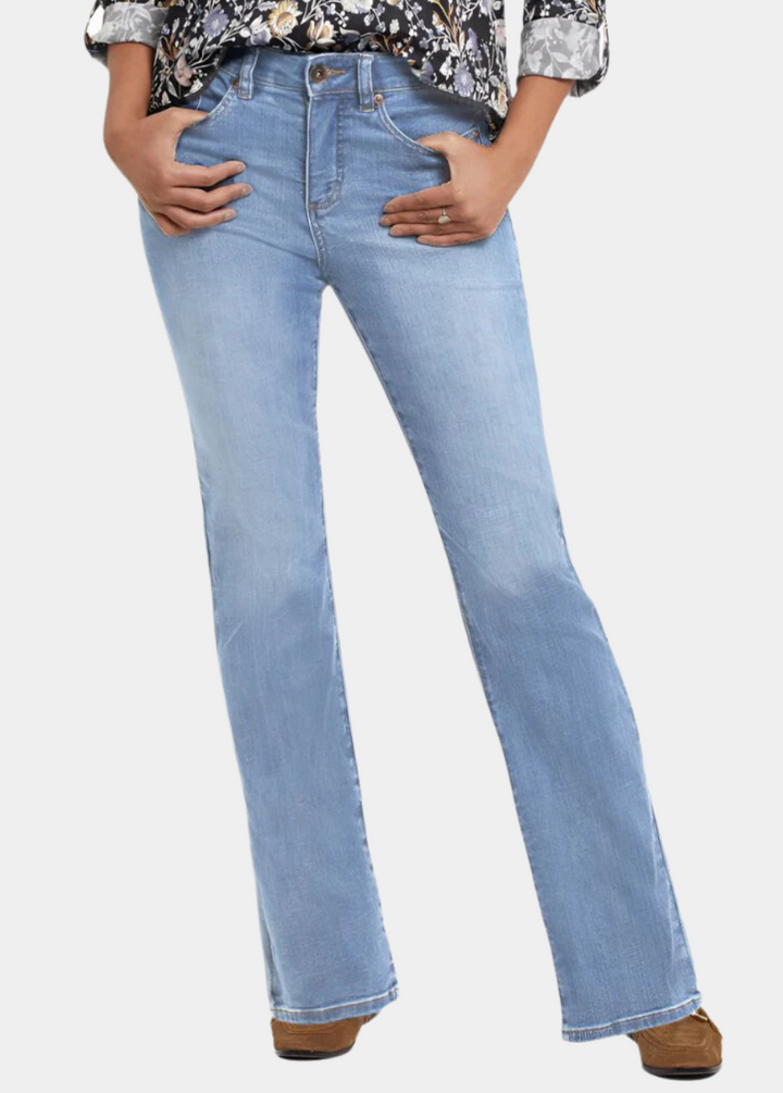 Sophia Tall Microflare Jean