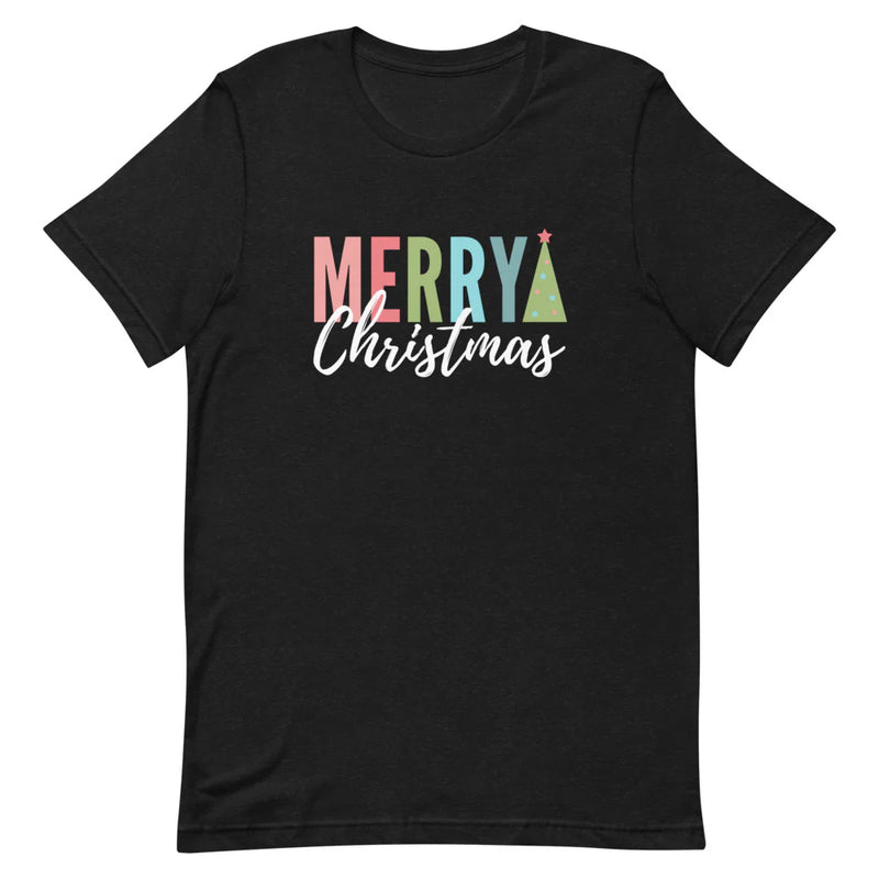 Merry Christmas T-shirt