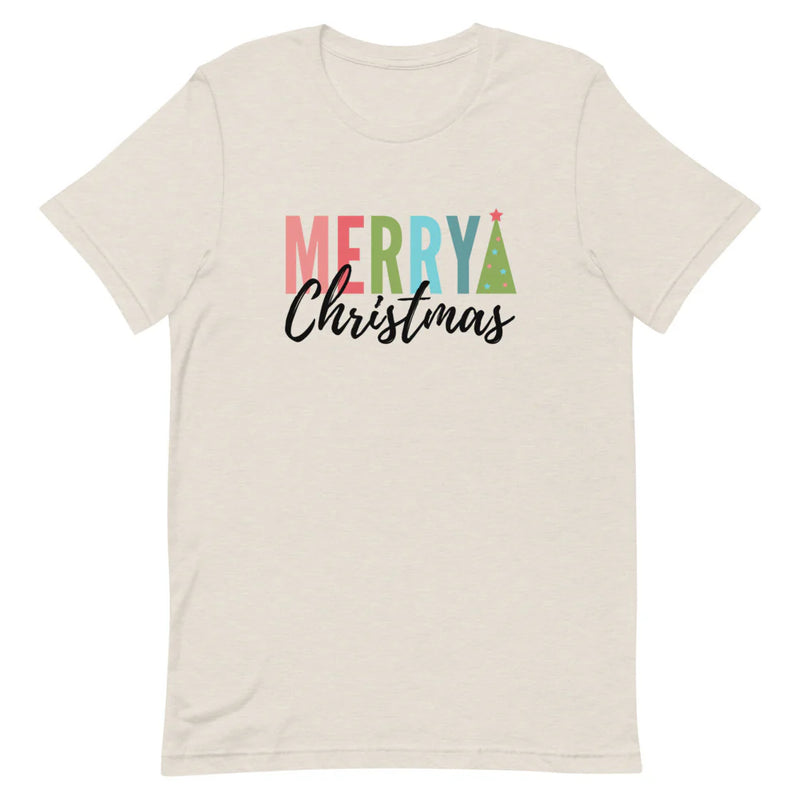 Merry Christmas T-shirt