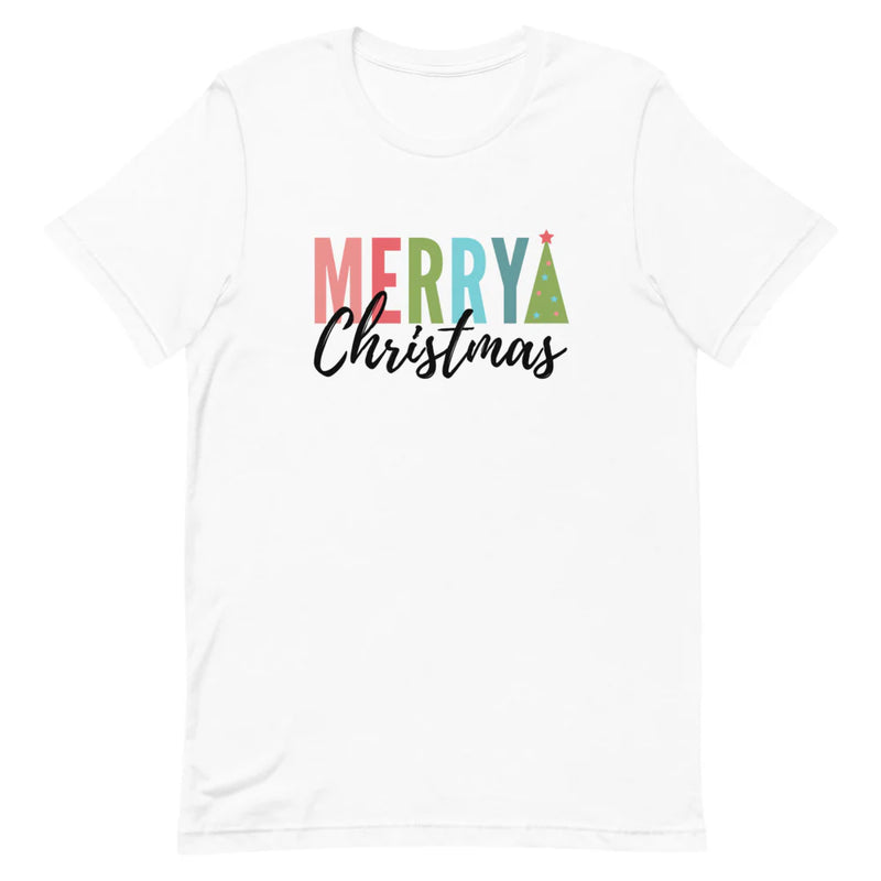 Merry Christmas T-shirt