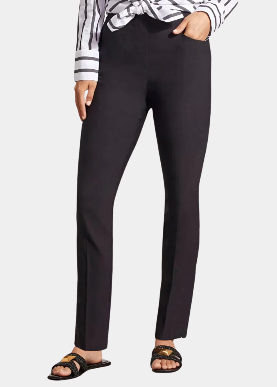 Tall Side Slit Slim Century Pant