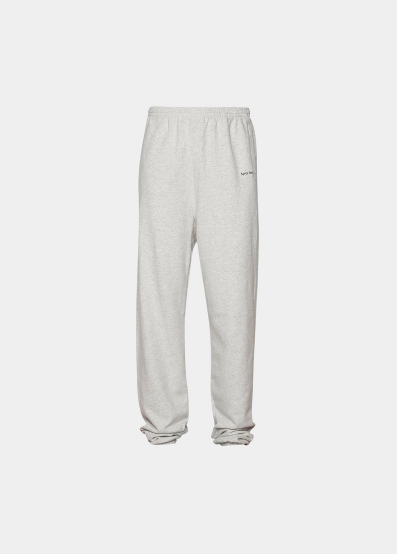 Après Core Sweatpants In Heather Gray