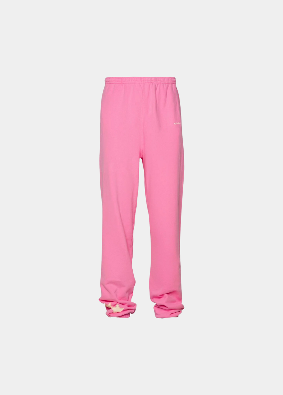 Après Core Sweatpants In Pink Star