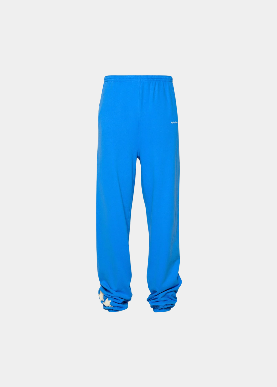 Après Core Sweatpants In Bleu Star