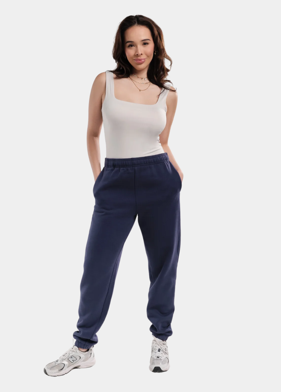 Premium Tall Women's High-Rise Joggers