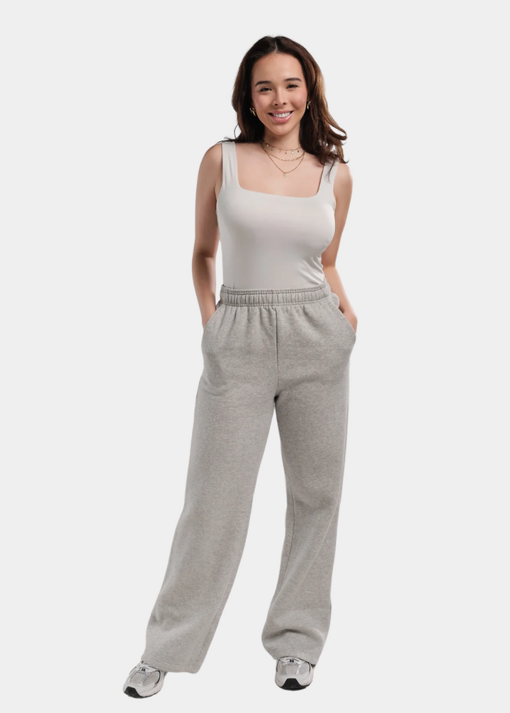 Tall Women's Wide Leg Sweatpants