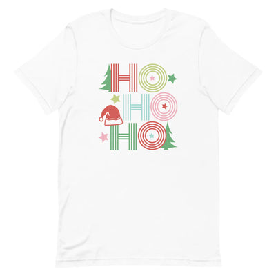 Ho Ho Ho Christmas T-shirt