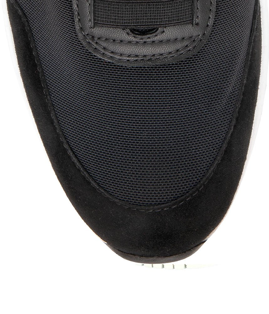 Hogl Supreme Stylish Black Sneakers