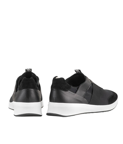 Hogl Supreme Stylish Black Sneakers