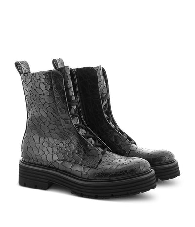 Kennel & Schmenger Fashionable Leather Ankle Boots