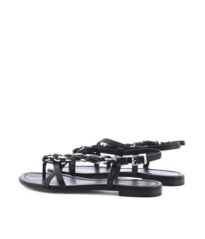 Kennel & Schmenger Fabulous Black Strappy Sandals