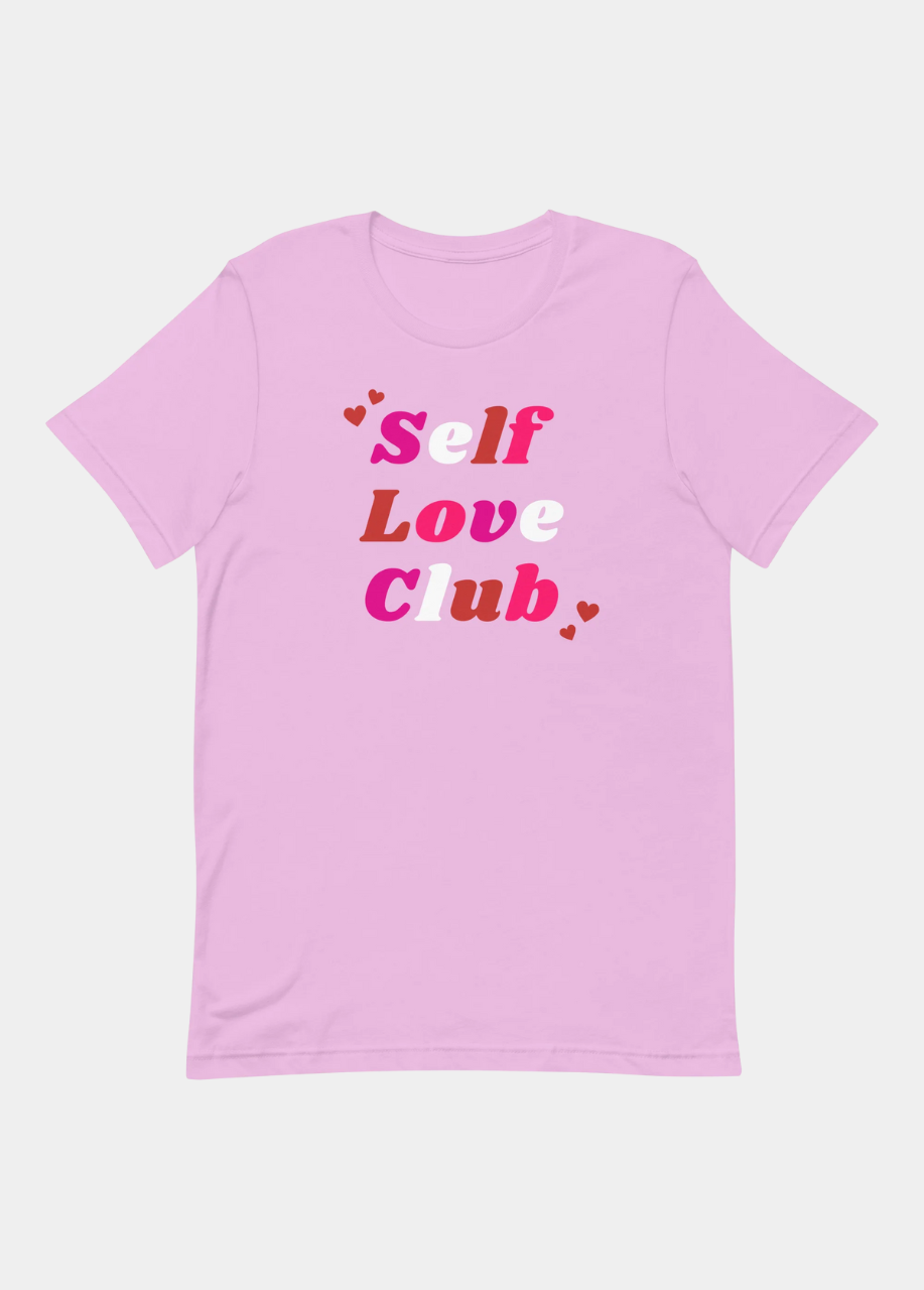 Self Love Club T-Shirt