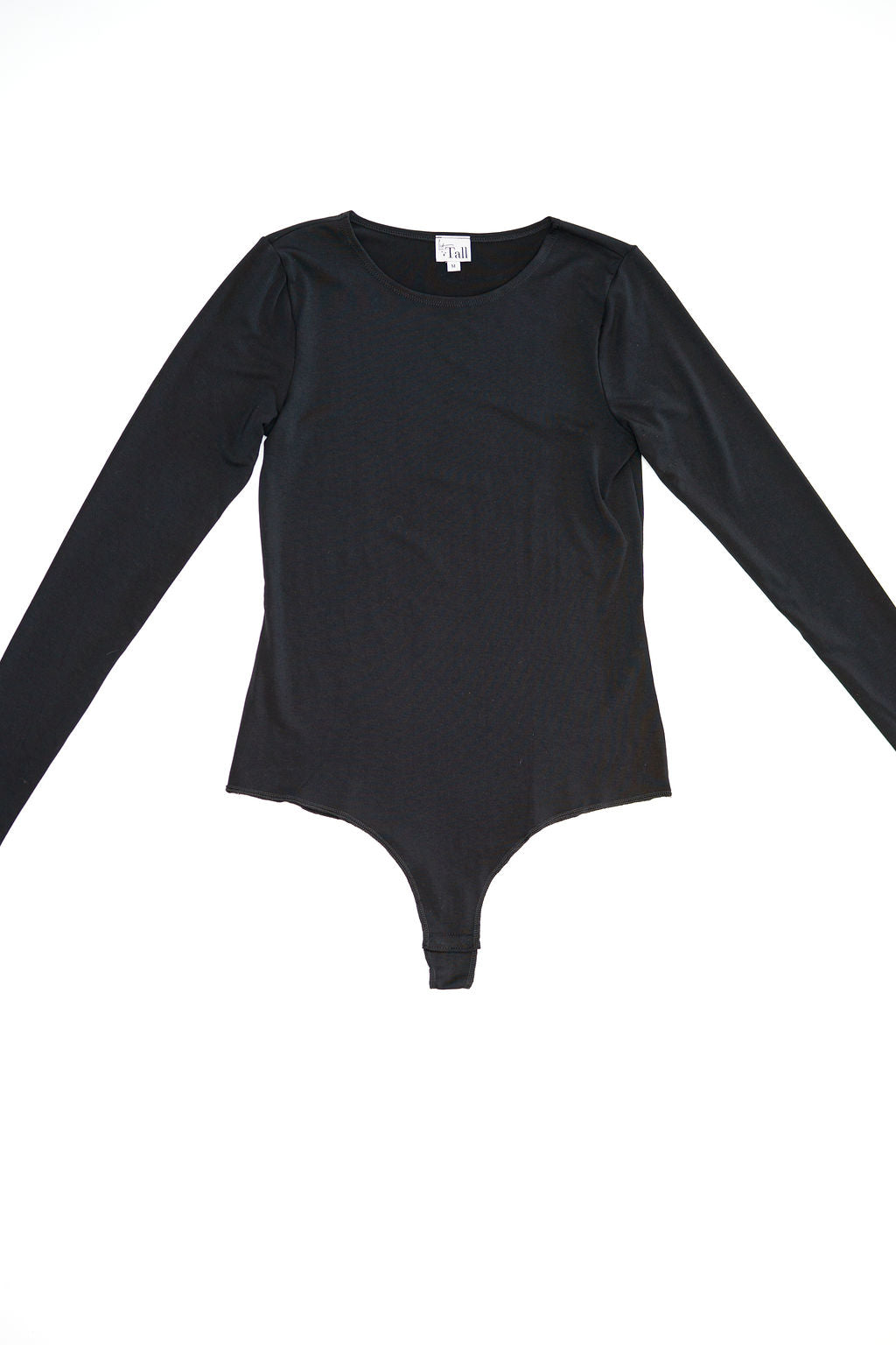 Long Sleeve Crewneck Bodysuit