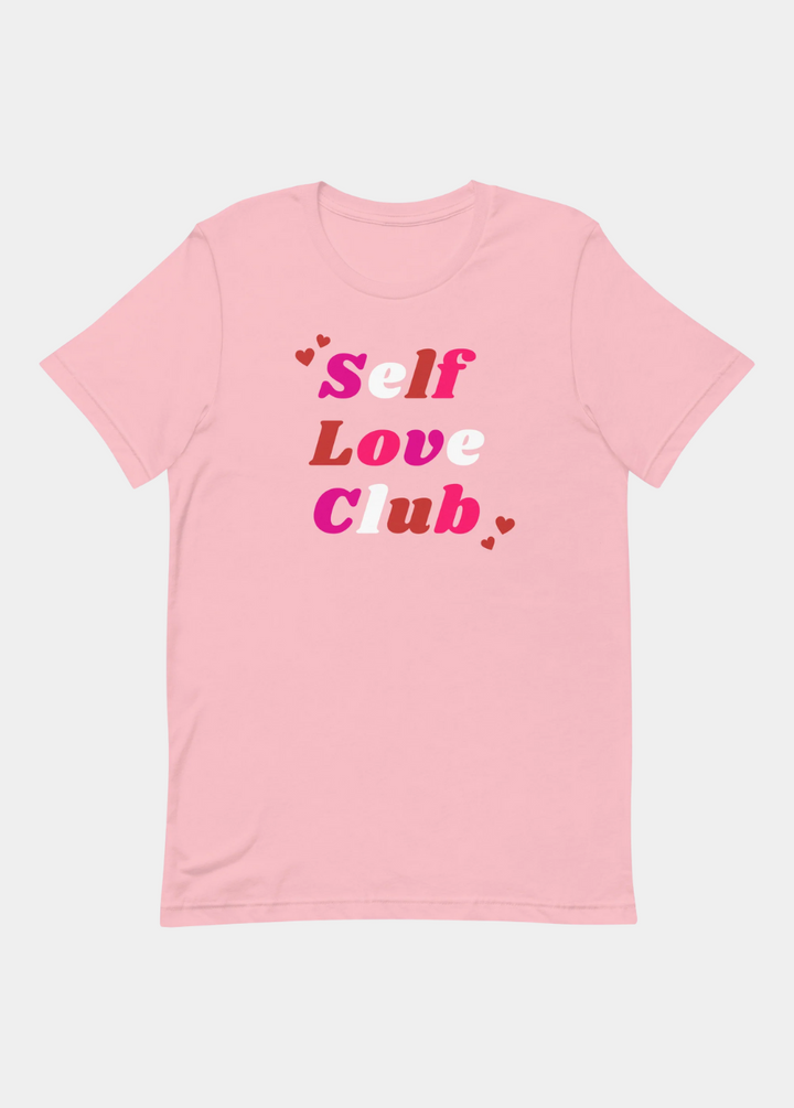 Self Love Club T-Shirt