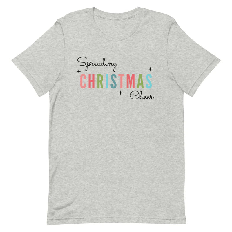 Spreading Christmas Cheer T-shirt