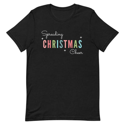 Spreading Christmas Cheer T-shirt