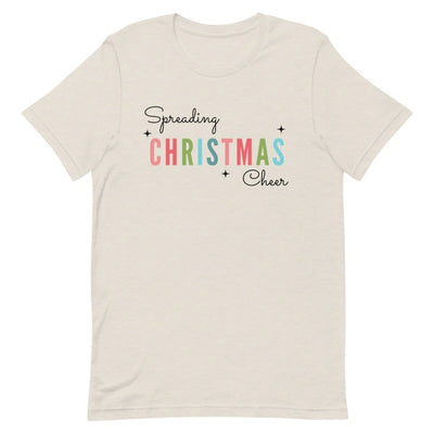 Spreading Christmas Cheer T-shirt