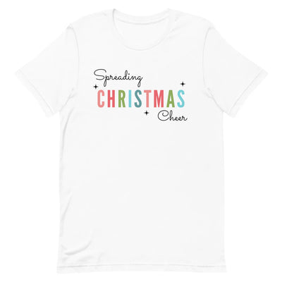 Spreading Christmas Cheer T-shirt