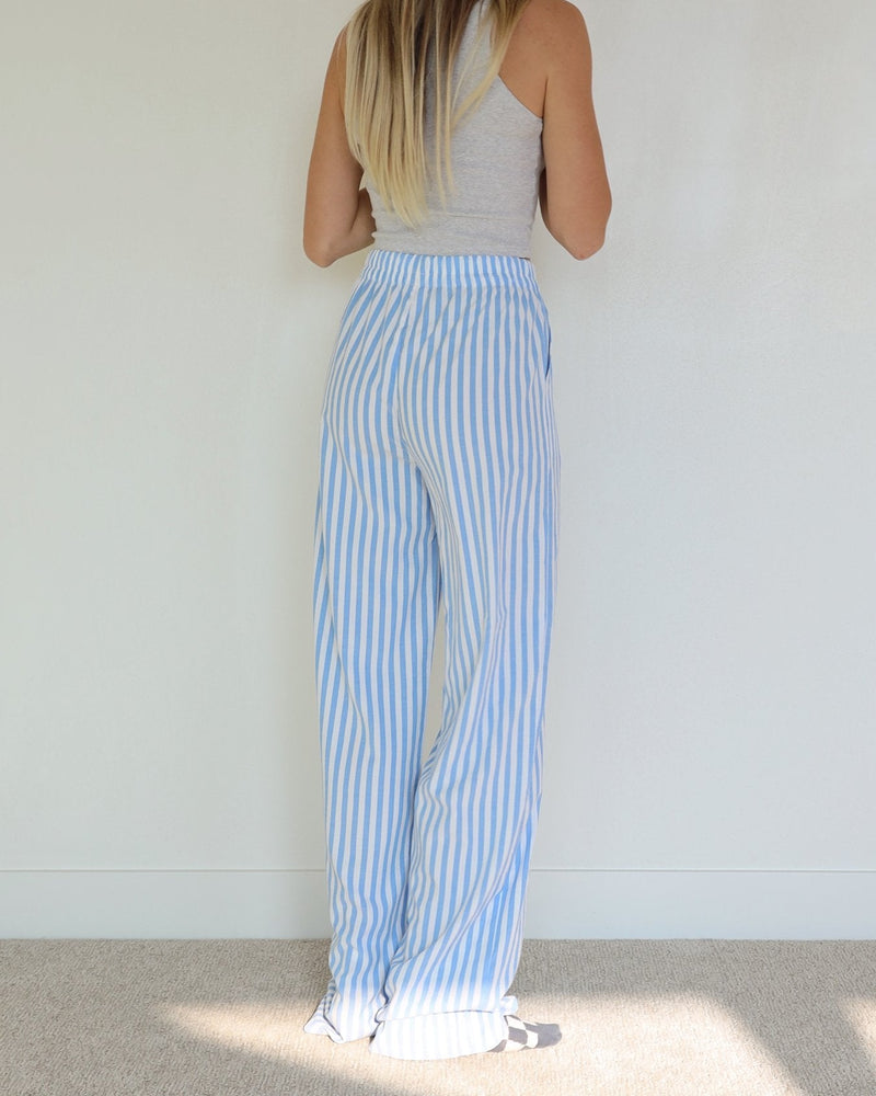 Striped Lounge Pant