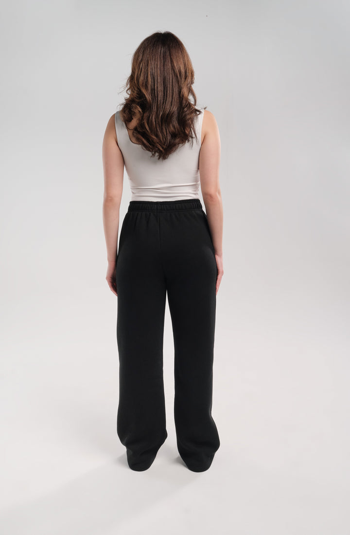 Tall Women's Wide Leg Sweatpants