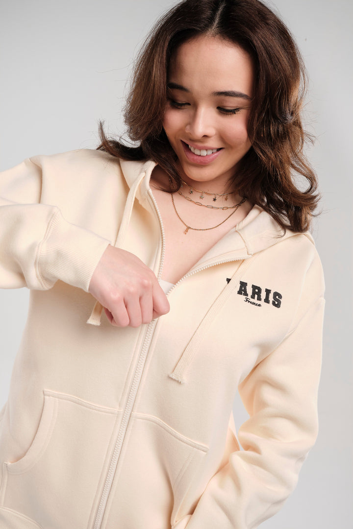 Tall Women's Everyday Zip Up Hoodie