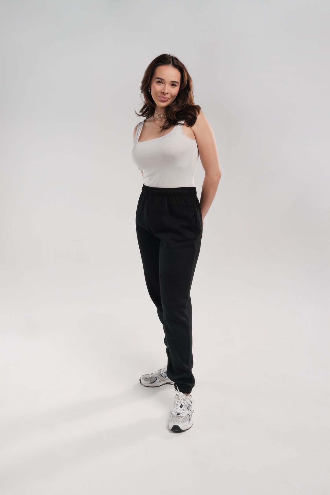 Premium Tall Women's High-Rise Joggers