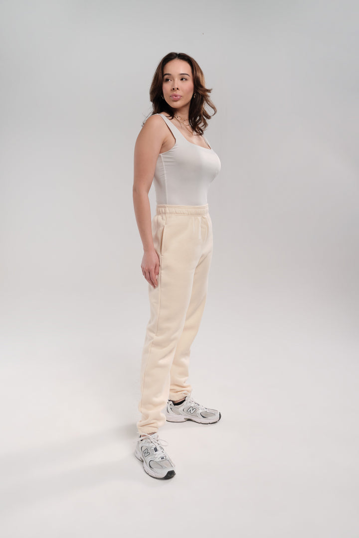 Premium Tall Women's High-Rise Joggers