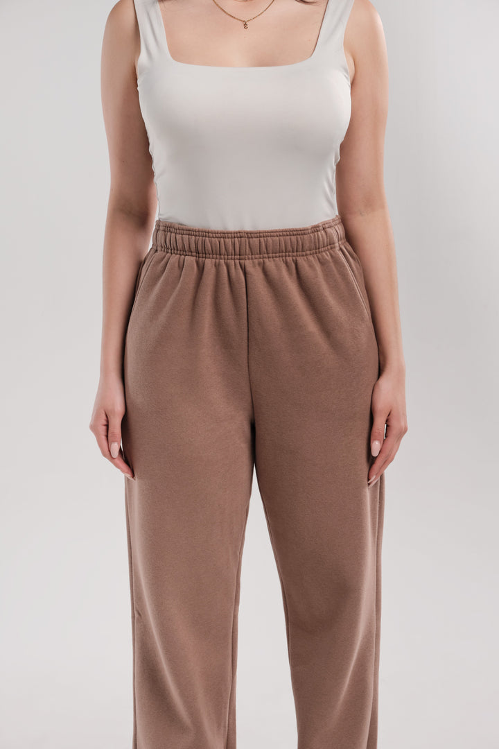 Tall Women's Wide Leg Sweatpants