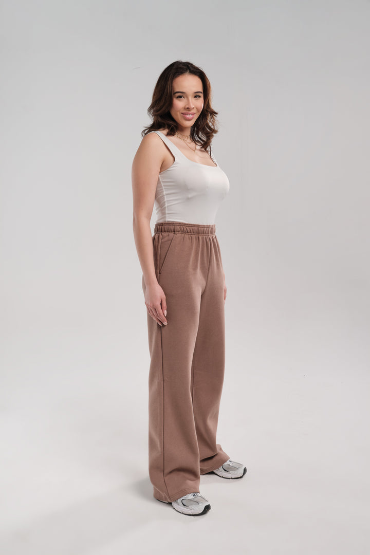 Tall Women's Wide Leg Sweatpants