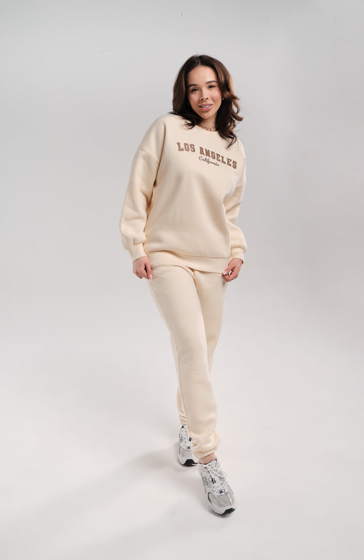 Tall Women's Oversized Crewneck Sweatshirt