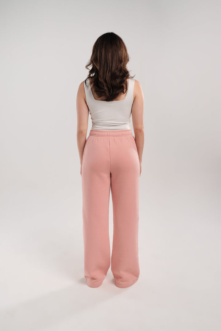 Tall Women's Wide Leg Sweatpants