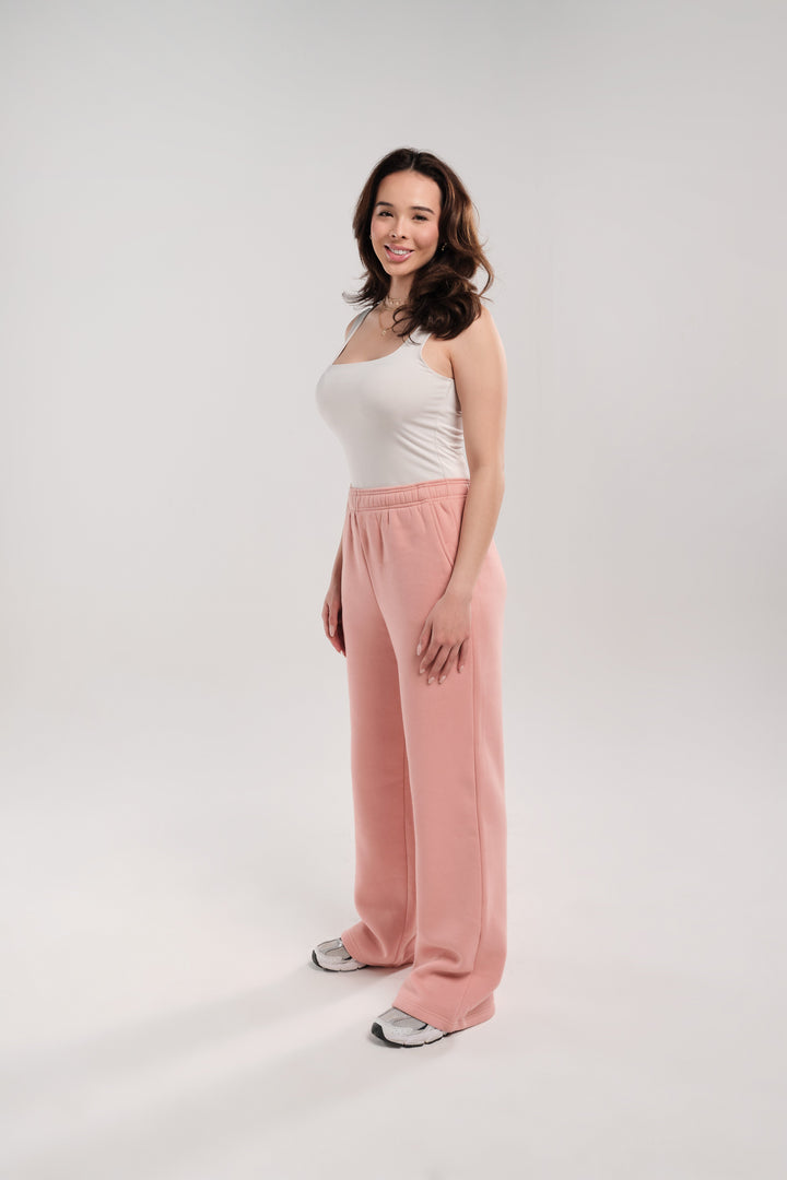 Tall Women's Wide Leg Sweatpants