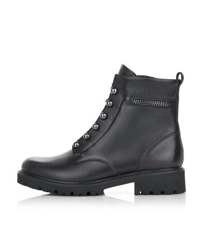 Remonte Versatile Biker Style Ankle Boots