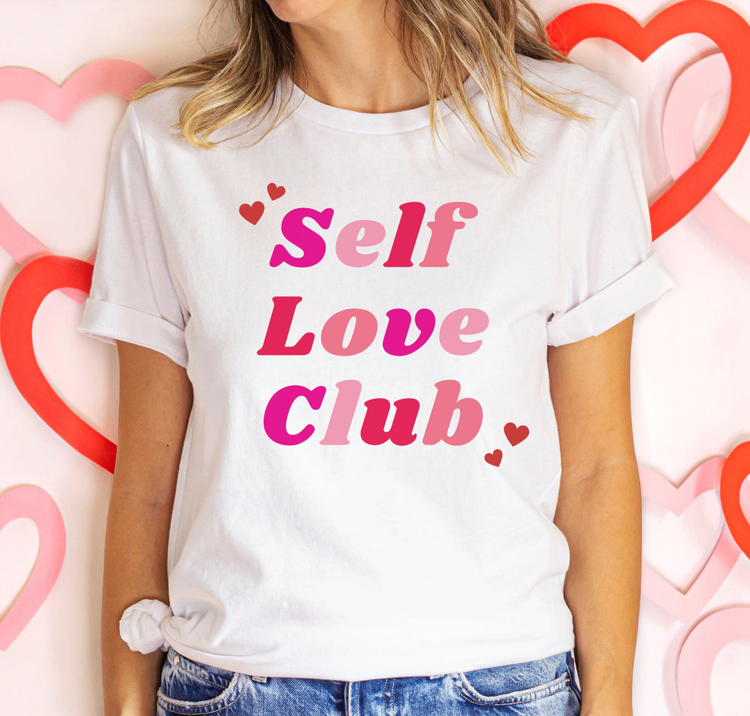 Self Love Club T-Shirt