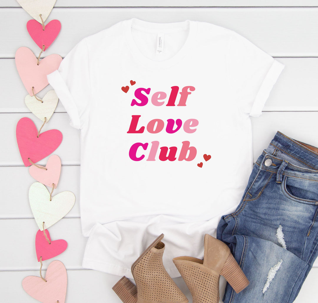 Self Love Club T-Shirt