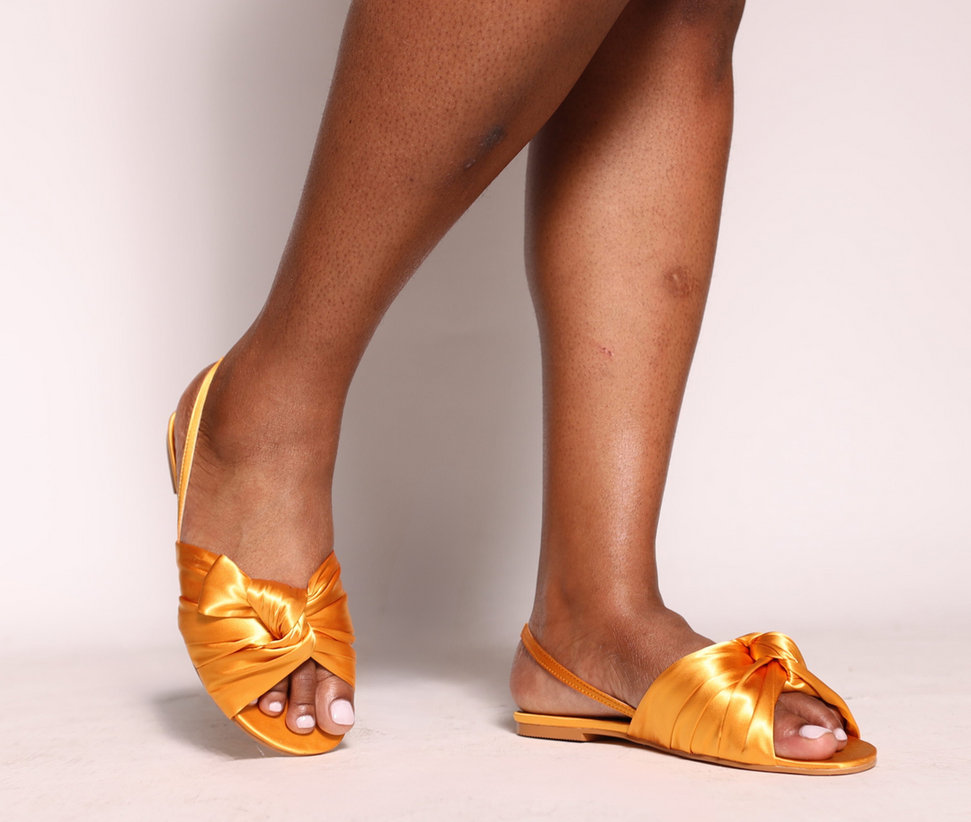 Lila Sandals Marigold