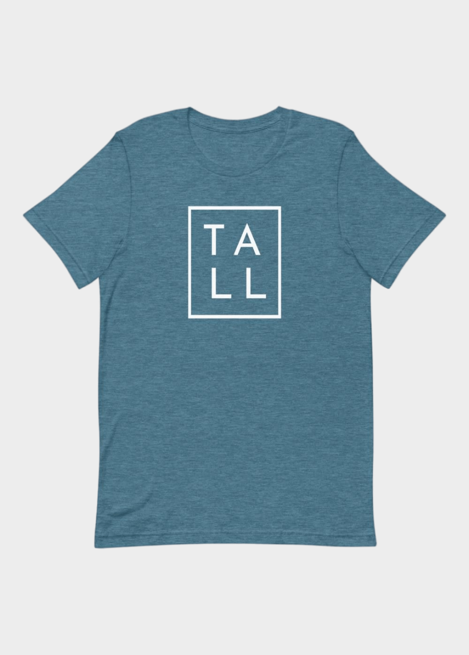 Tall Block T-Shirt