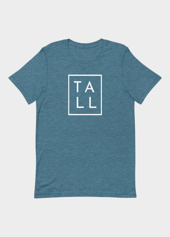 Tall Block T-Shirt