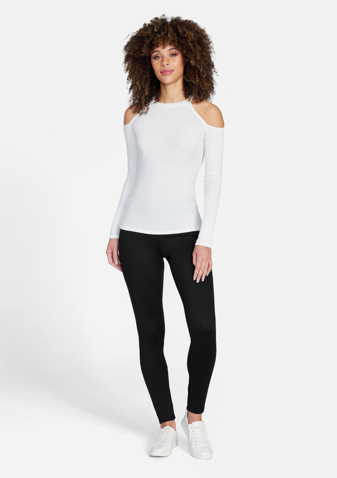 Tall High Waist Basic Leggings