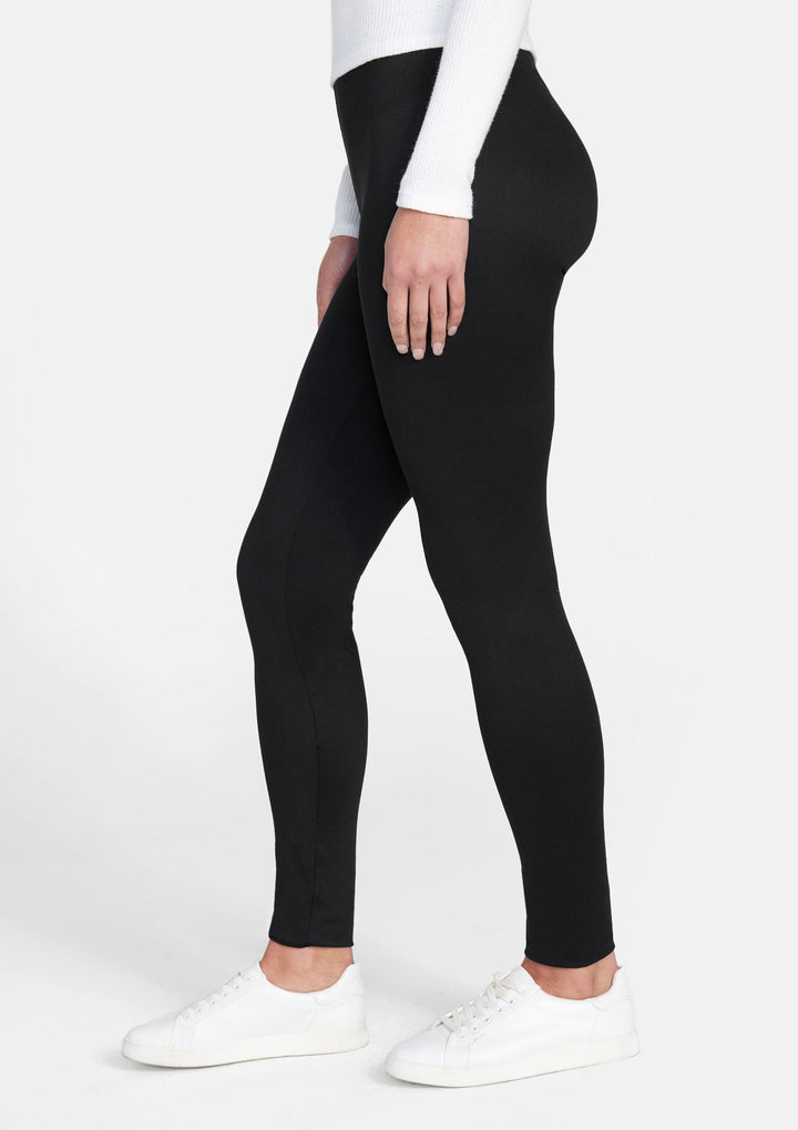 Tall High Waist Basic Leggings