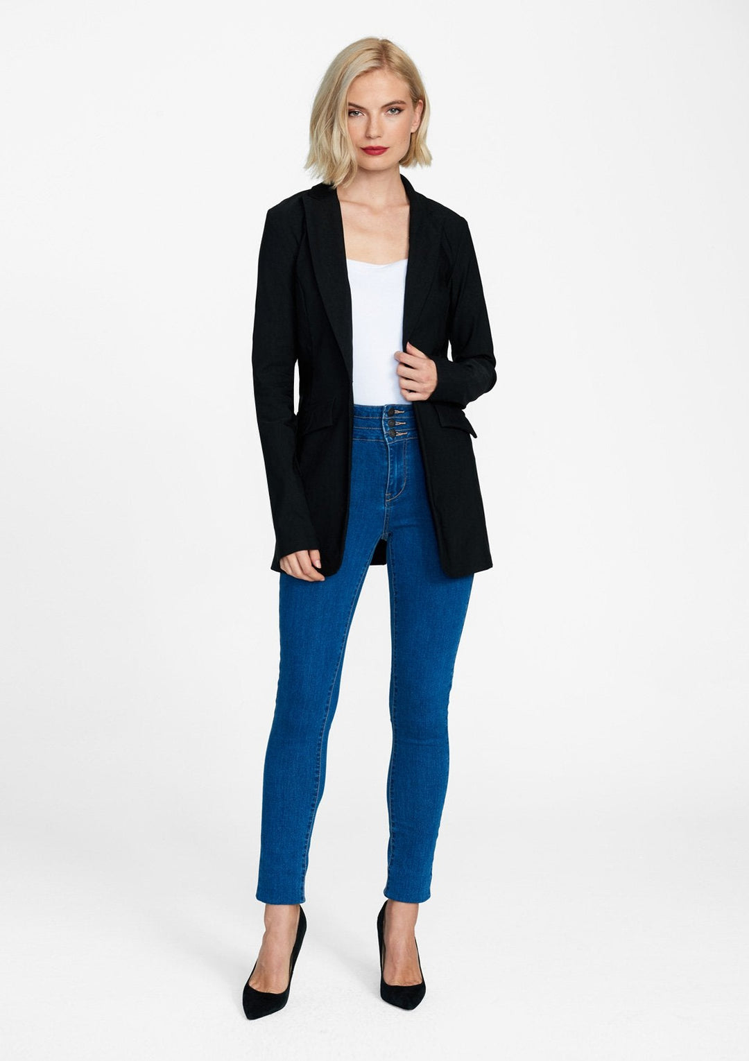 Tall Oversized Blazer