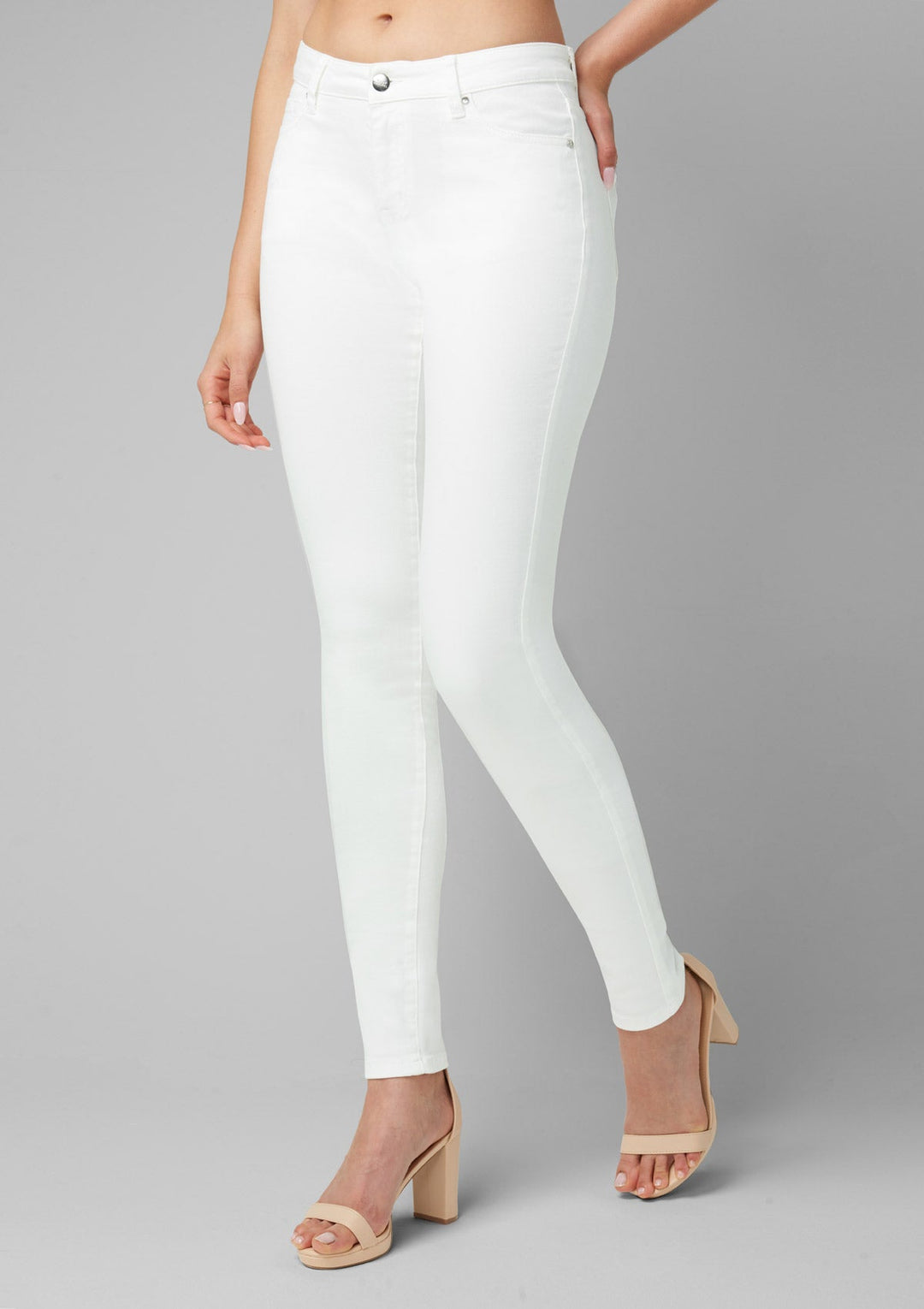 Tall Sierra Lightweight Skinny Jeans