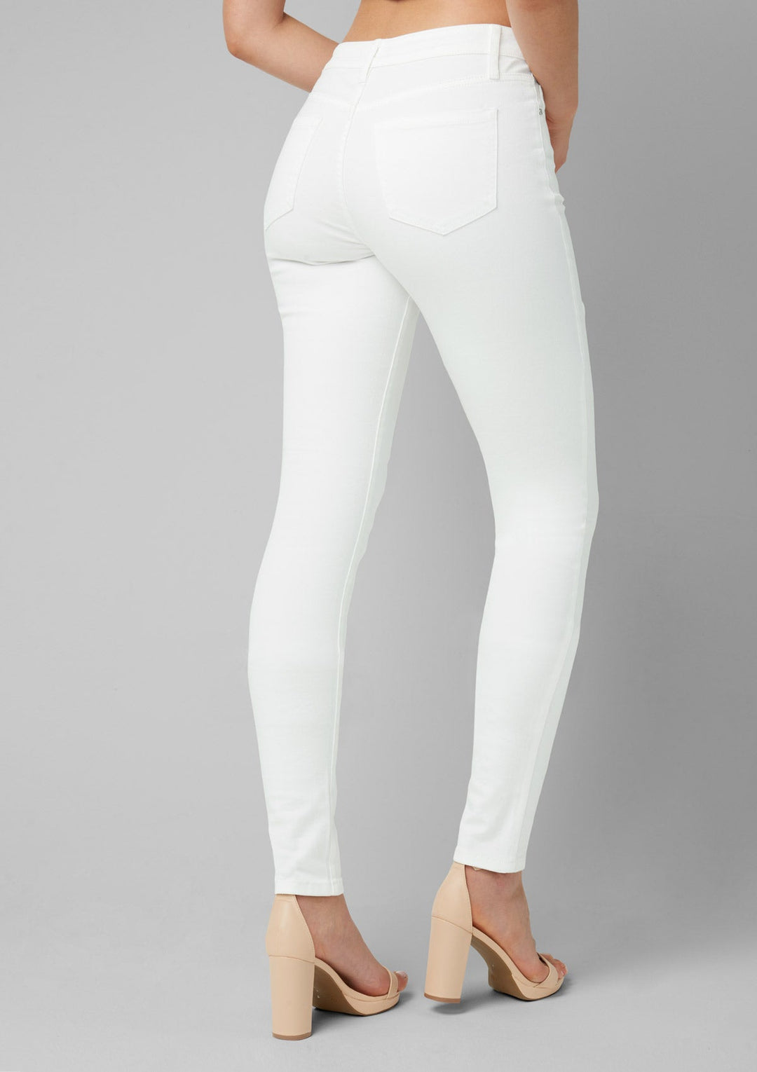 Tall Sierra Lightweight Skinny Jeans