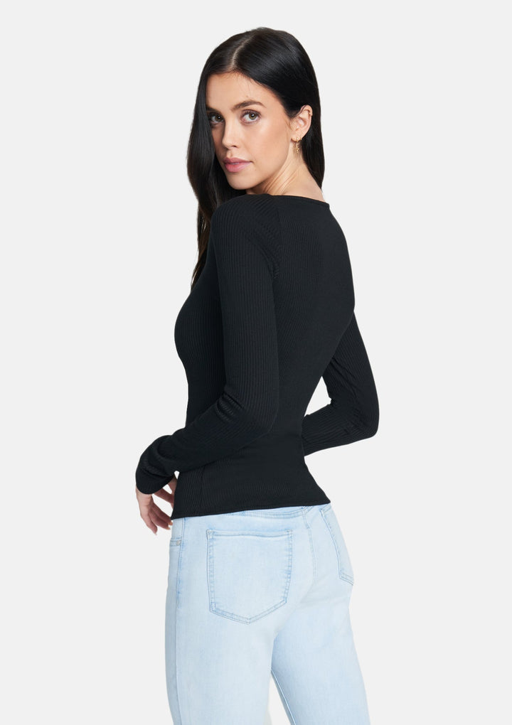 Tall Harper Square Neck Top