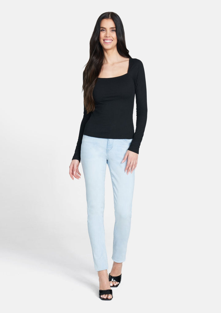 Tall Harper Square Neck Top