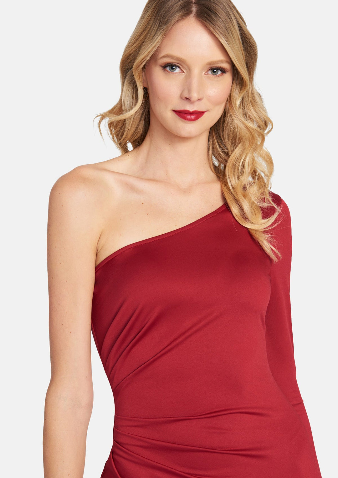 Tall Silvia One Shoulder Dress