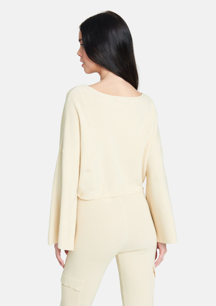 Tall Jodie Wide Sleeve Top