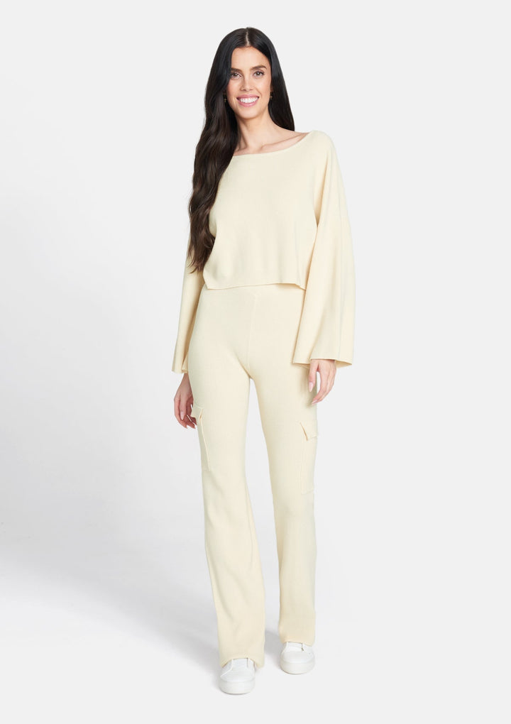 Tall Jodie Wide Sleeve Top