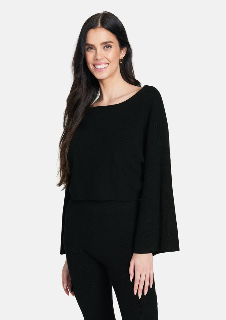 Tall Jodie Wide Sleeve Top